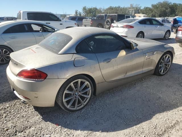 2009 BMW Z4 SDRIVE35I