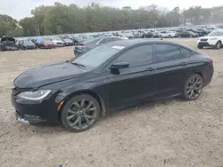 2015 Chrysler 200 S en venta en Conway, AR