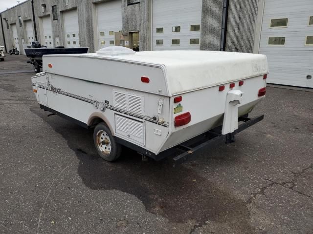 2003 Coachmen Clipper