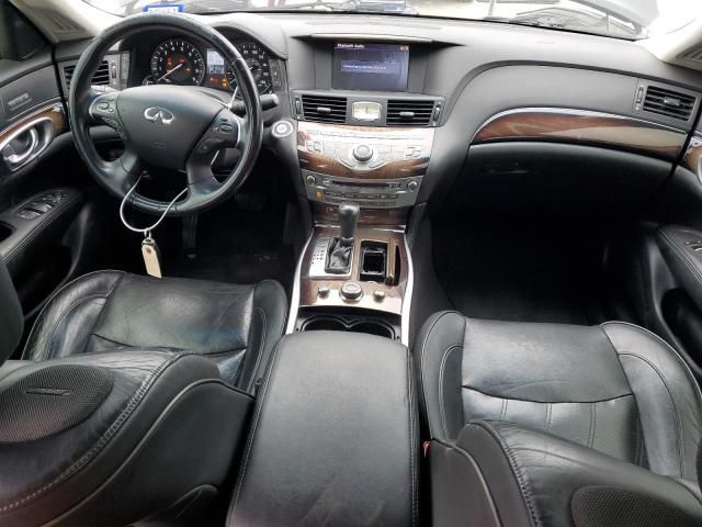 2012 Infiniti M35H