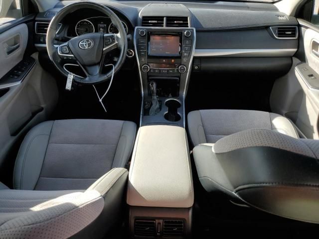 2015 Toyota Camry XSE