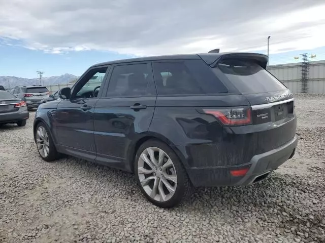 2018 Land Rover Range Rover Sport HSE