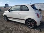 2013 Fiat 500 Sport