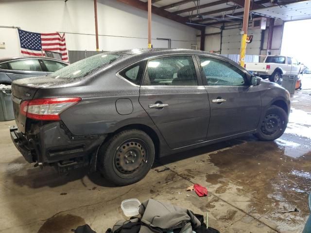 2014 Nissan Sentra S