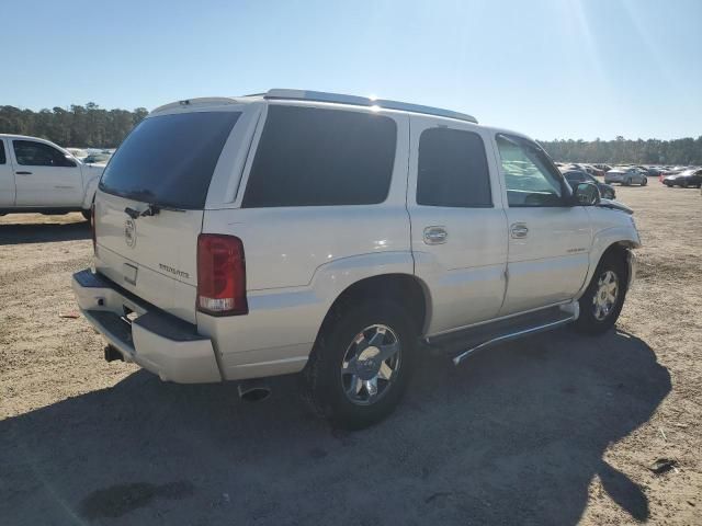 2004 Cadillac Escalade Luxury