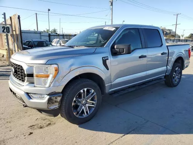 2021 Ford F150 Supercrew