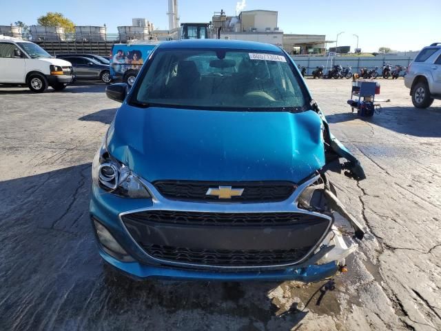 2020 Chevrolet Spark LS