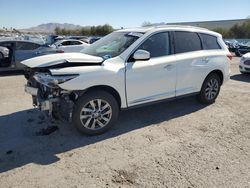 SUV salvage a la venta en subasta: 2013 Infiniti JX35