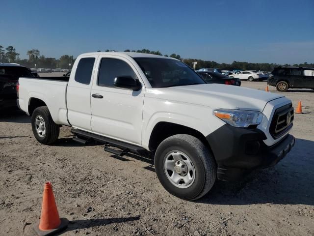 2023 Toyota Tacoma Access Cab