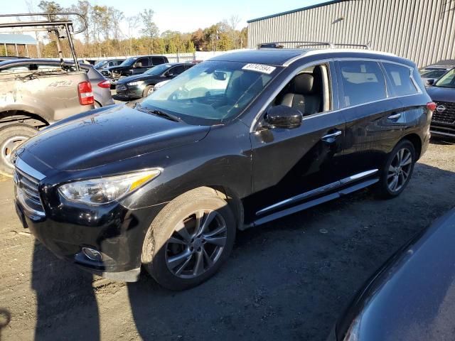 2013 Infiniti JX35