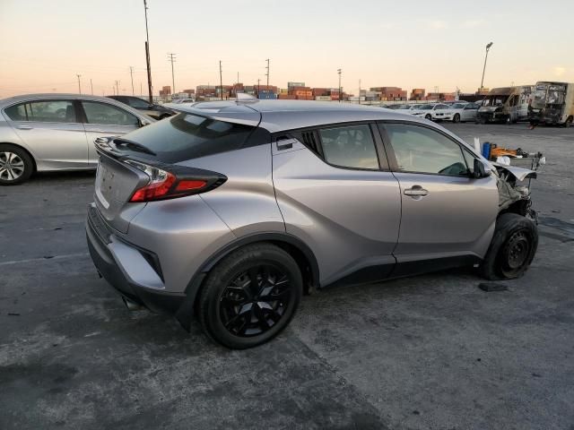 2020 Toyota C-HR XLE