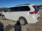 2013 Toyota Sienna XLE