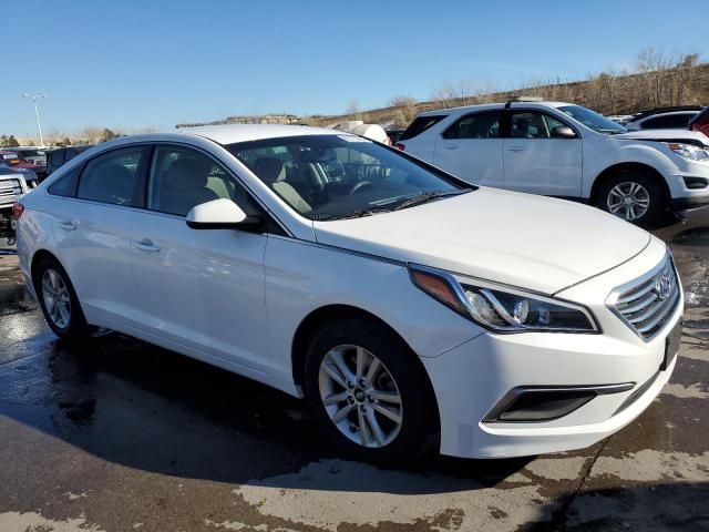 2016 Hyundai Sonata SE