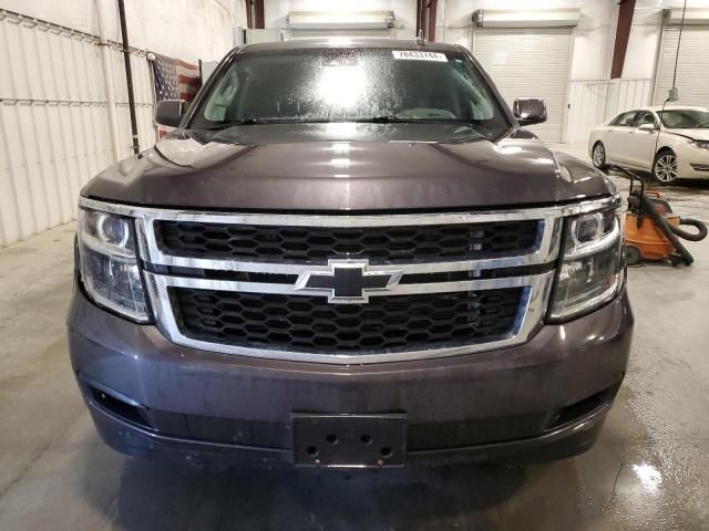 2016 Chevrolet Tahoe K1500 LT