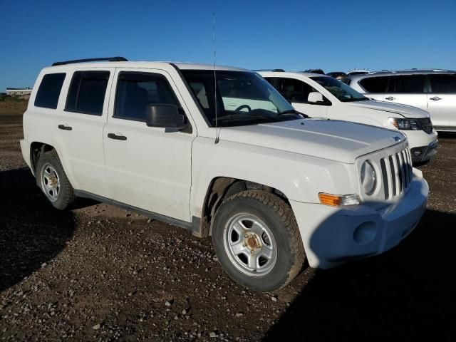 2010 Jeep Patriot Sport