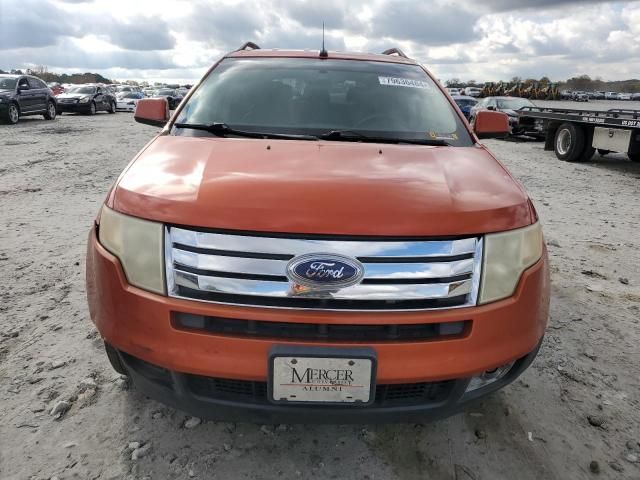 2007 Ford Edge SEL Plus