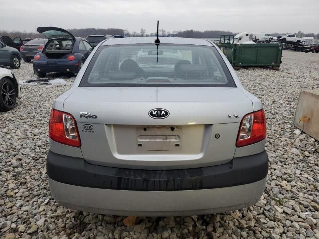 2009 KIA Rio Base