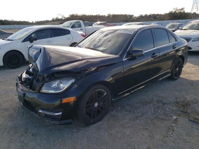 2014 Mercedes-Benz C 300 4matic