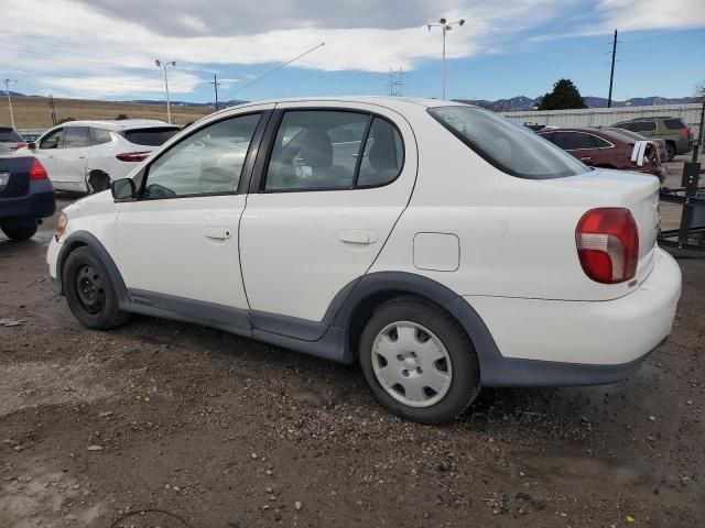 2002 Toyota Echo