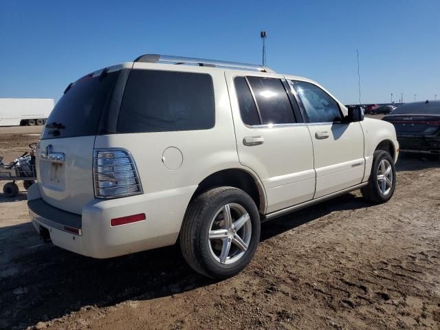 2009 Mercury Mountaineer Premier