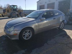 2003 Mercedes-Benz C 230K Sport Coupe en venta en Rogersville, MO