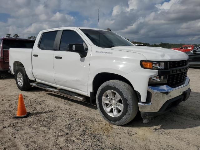 2020 Chevrolet Silverado C1500