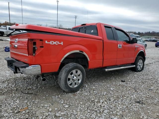 2013 Ford F150 Super Cab