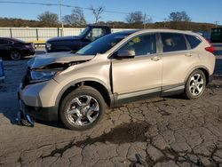 Salvage cars for sale from Copart Lebanon, TN: 2017 Honda CR-V EXL