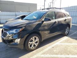 2019 Chevrolet Equinox LT en venta en Sun Valley, CA