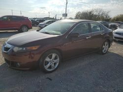 Acura tsx salvage cars for sale: 2009 Acura TSX