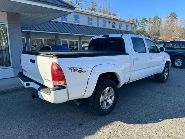 2007 Toyota Tacoma Double Cab Long BED