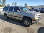 2002 Chevrolet Suburban K1500