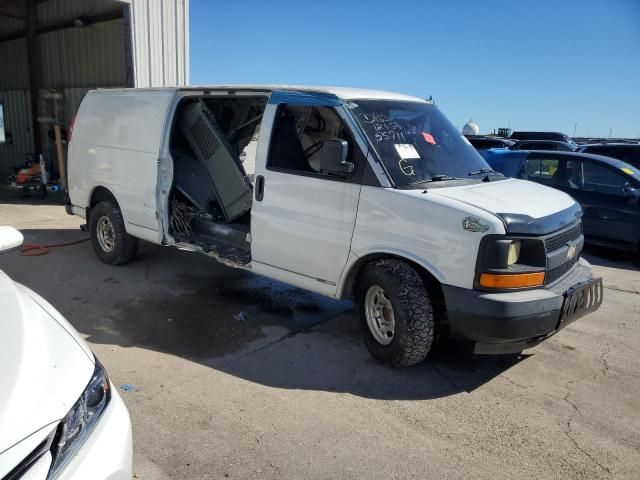 2009 Chevrolet Express G2500