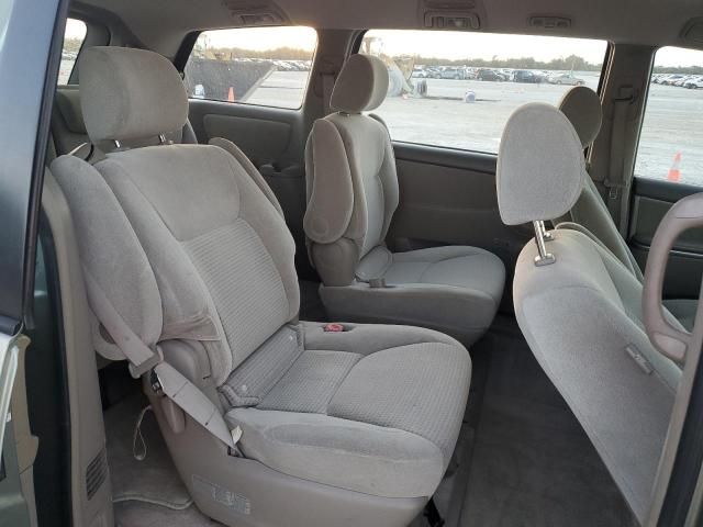 2006 Toyota Sienna CE