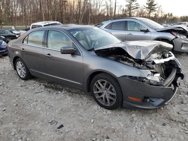 2010 Ford Fusion SEL