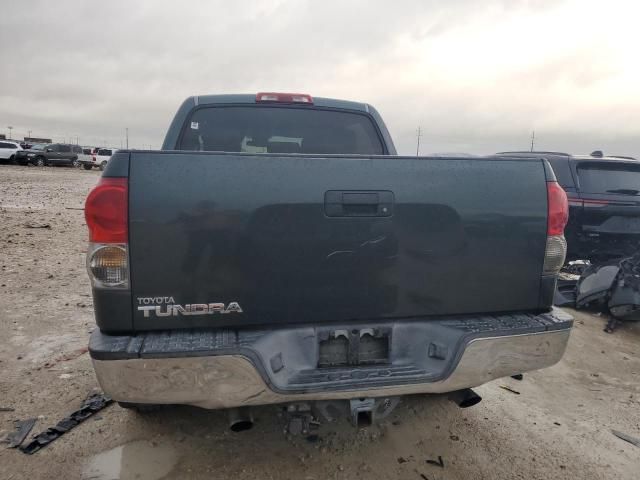 2007 Toyota Tundra Crewmax SR5