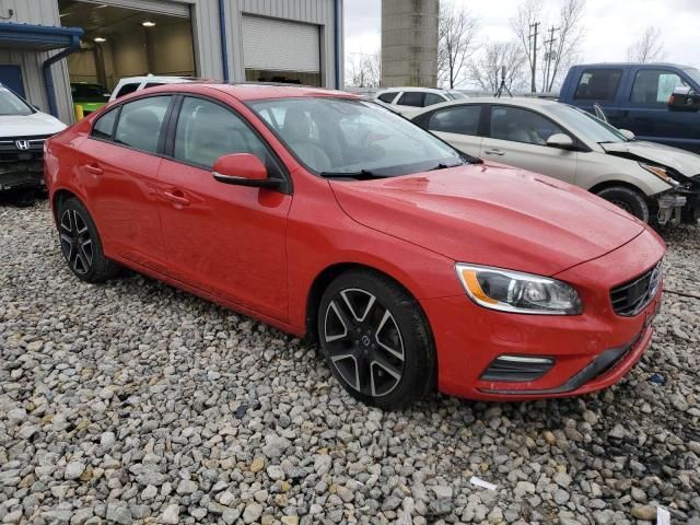 2018 Volvo S60 Dynamic