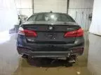 2017 BMW 540 XI