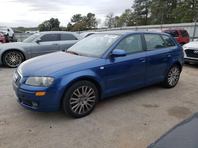 2007 Audi A3 2.0 Premium