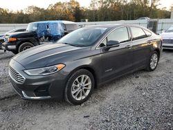 Ford Fusion sel Vehiculos salvage en venta: 2019 Ford Fusion SEL