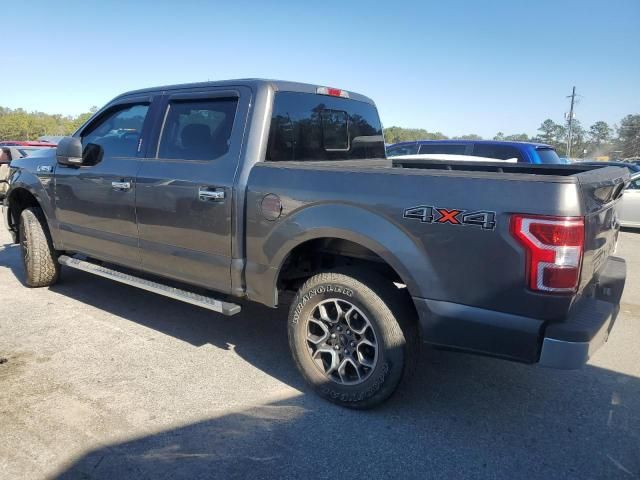 2019 Ford F150 Supercrew