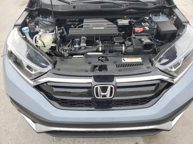 2021 Honda CR-V EXL