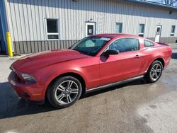 Ford Vehiculos salvage en venta: 2010 Ford Mustang