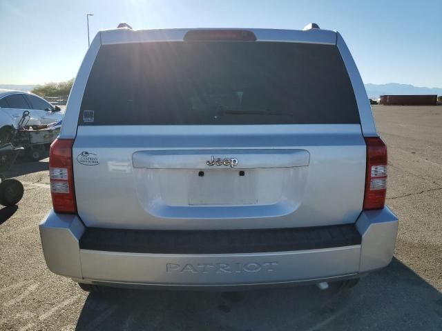 2010 Jeep Patriot Sport