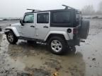 2011 Jeep Wrangler Unlimited Sahara