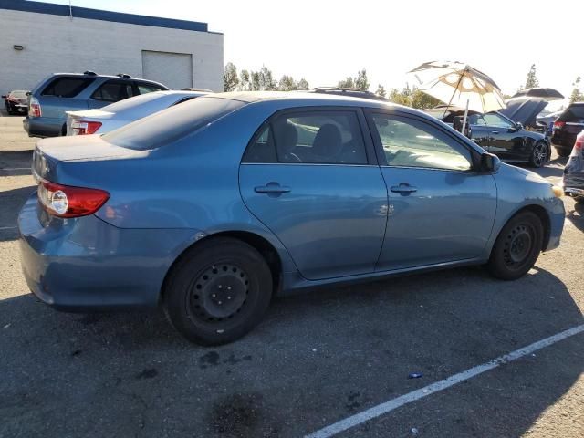 2013 Toyota Corolla Base