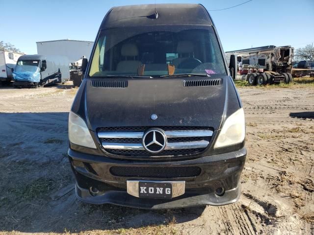 2012 Mercedes-Benz Sprinter 2500