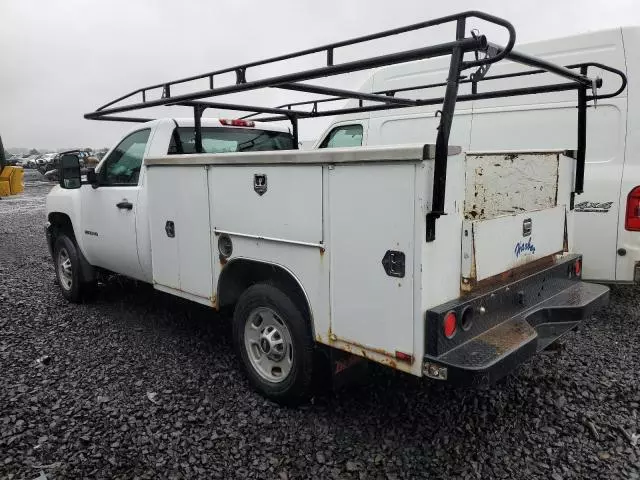 2014 Chevrolet Silverado C2500 Heavy Duty