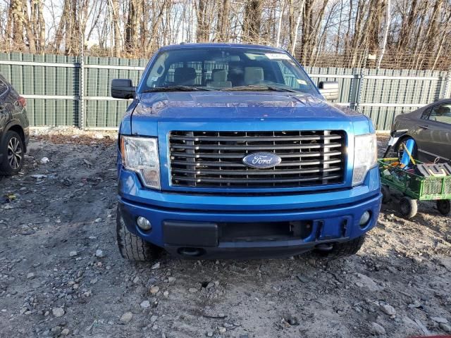 2014 Ford F150