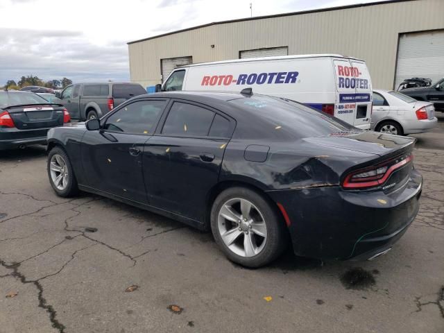 2017 Dodge Charger SXT